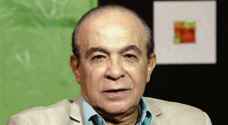 وفاة الفنان المصري هادي الجيار بعد إصابته بكورونا