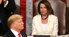 رئيسة مجلس النواب الأمريكي: سنبدأ إجراءات عزل الرئيس ترمب