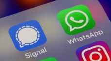 زيادة هائلة في استخدام تطبيق سيغنال بحثا عن بدائل لواتساب