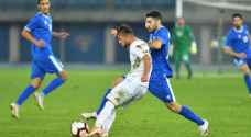 المنتخب الفلسطيني يتغلب على نظيره الكويتي بهدف نظيف