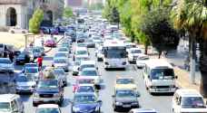 الأردن في المرتبة ١٤ عالميا والثانية عربيا من حيث الازدحامات المرورية