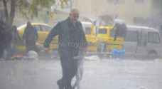 "الأرصاد": نسب الأمطار لا تزال دون المستوى المطلوب