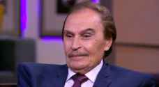 وفاة الفنان المصري عزت العلايلي