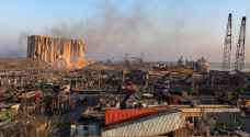 شركة ألمانية تنهي معالجة مواد كيميائية شديدة الخطورة من مرفأ بيروت