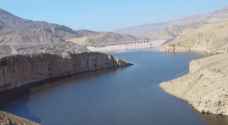 سعيدان: المنخفض رفد السدود بـ ١٦.٥ مليون متر مكعب