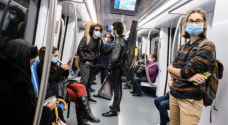النقل العام الأمريكي يعاني الركود بسبب كورونا