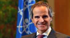مدير الوكالة الدولية للطاقة الذرية يبدأ السبت زيارة لطهران