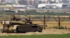 الاحتلال يفتح نيرانه صوب أراضي الفلسطينيين شرق مدينة خانيونس