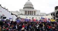 توجيه اتهامات لأكثر من ٣٠٠ شخص في قضية اقتحام الكونغرس الأمريكي
