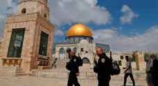 أوقاف القدس تدين انتهاك حرمة الأقصى