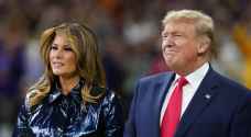 ترمب وزوجته تلقيا لقاح كورونا عندما كانا في البيت الأبيض