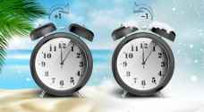 متى يبدأ العمل بالتوقيت الصيفي في الأردن؟