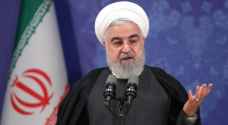 روحاني يدعو الأوروبيين الى تجنب "التهديد" في أي تفاوض مع طهران