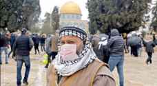 ٥ وفيات و٢٦١ إصابة جديدة بكورونا في القدس