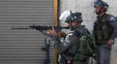 إصابة ٣ فلسطينيين برصاص الاحتلال الإسرائيلي في مخيم الدهيشة