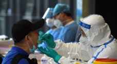 الصين: لا اصابات محلية جديدة بفيروس كورونا