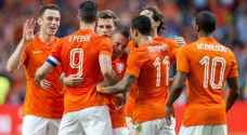 هولندا تسمح بحضور جماهيري في تصفيات كأس العالم