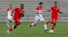 المنتخب الوطني لكرة القدم يتعادل مع نظيره العماني