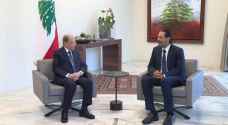 لقاء جديد بين الحريري وعون لتشكيل حكومة في لبنان