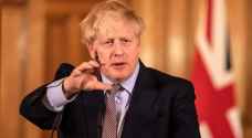 جونسون يحذر من احتمال تعرض بريطانيا لموجة ثالثة من كورونا