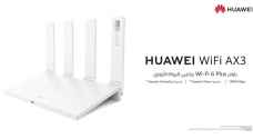 HUAWEI WiFi AX٣ Quad-core إضافة نوعية لعالم أجهزة التوجيه