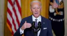 بايدن يطالب مجلسي الشيوخ والنواب بإقرار قوانين حظر الأسلحة النارية