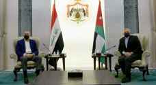 الملك يؤكد ضرورة البناء على آلية التعاون بين الأردن والعراق ومصر