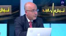 الهياجنة يتحدث عن الوضع الوبائي في الأردن: لست متأكدا إن وصلنا ذروة كورونا "فيديو"