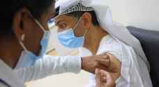 الإمارات تتخطى حاجز ٨ ملايين جرعة من لقاح كورونا