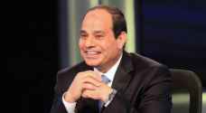 السيسي: المصريون نجحوا في إنهاء أزمة قناة السويس