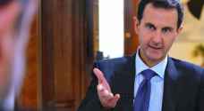 الأسد يتعهد بمعاقبة المتربحين من انهيار الليرة