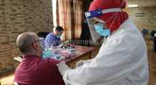 آخر أرقام الحملة الوطنية للتطعيم ضد فيروس كورونا في الأردن .. تفاصيل