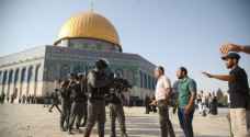 الأردن يقدم مذكرة احتجاج رسمية ضد انتهاكات الاحتلال الإسرائيلي في المسجد الأقصى