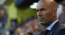 زيدان: عودة هازارد تتوقف عليه هو