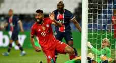 بايرن ميونخ يودع أبطال أوروبا رغم فوزه على باريس سان جيرمان