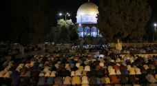 "الأوقاف" تدين اقتحام الاحتلال الاسرائيلي للمسجد الاقصى وتعطيل السماعات