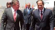 العضايلة: تقدير كبير لمواقف مصر والسيسي تجاه الأردن