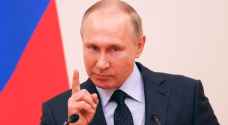الكرملين: بوتين سيقرر الرد الروسي تجاه العقوبات الأمريكية