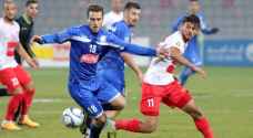 سحاب يلاقي معان في دوري المحترفين