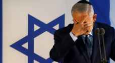 تعثر مفاوضات نتنياهو لتشكيل حكومة