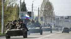 الجيش الروسي يبدأ انسحابه من المناطق الحدودية الأوكرانية