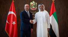 وزير خارجية تركيا يهنئ نظيره الإماراتي بشهر رمضان