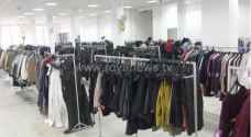 "تجار الألبسة": حركة التسوق "طفيفة" والساعات المتاحة أمام المواطنين "ضيقة"