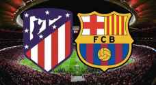 برشلونة وأتلتيكو مدريد يهديان ريال مدريد فرصة ذهبية