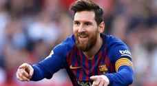 ميسي يؤجل الرد على عرض برشلونة