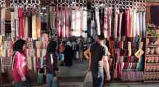 أسواق الرمثا تشكو الحظر الجزئي: الحركة ضعيغة