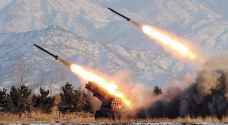 إطلاق ٣ صواريخ من جنوب لبنان تجاه الجليل شمال فلسطين المحتلة