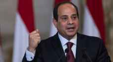 السيسي يأمر بفتح المستشفيات المصرية لاستقبال جرحى العدوان على غزة