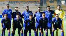 السلط يعتمد قائمته لبطولة كأس الاتحاد الآسيوي
