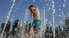 الدفاع المدني يحذر الأردنيين من موجة الحر السائدة.. تفاصيل